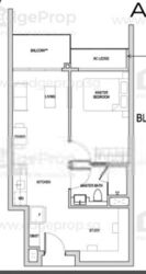 Affinity At Serangoon (D19), Apartment #465421451
